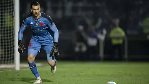 Léo Jardim tem sido um excelente pegador de pênaltis no Vasco
