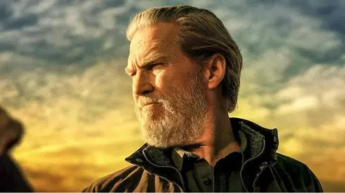  Dan Chase (Jeff Bridges) em The Old Man – Foto: Reprodução/Disney+
