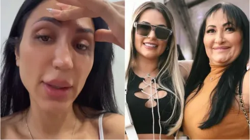 Dayanne, Deolane e Solanage Bezerra – Foto: Instagram/Dayanne e Instagram/Deolane
