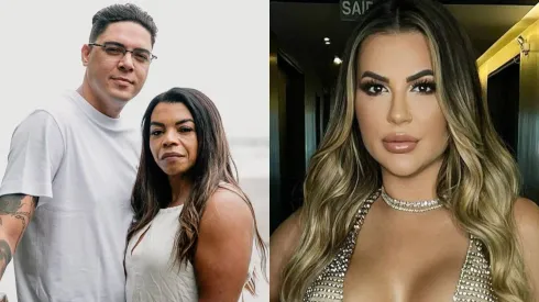 Mãe de MC Kevin se casou e não chamou Deolane Bezerra – Foto: Instagram
