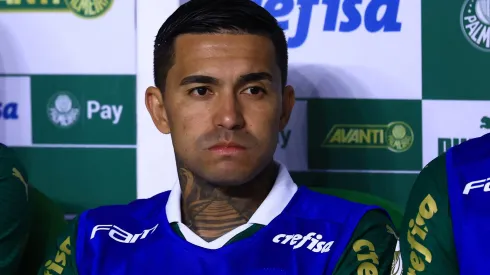 Acerto com Cruzeiro faz Dudu sair de forma definitiva do Palmeiras 
