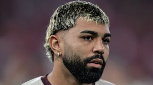 Gabigol ainda tem o futuro indefinido
