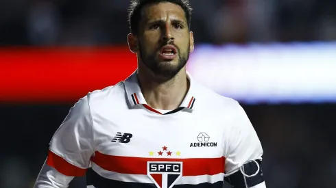 Calleri se manifestou após queda do Tricolor
