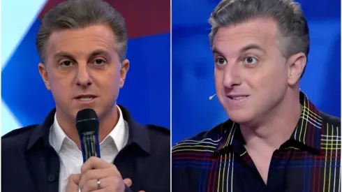 Luciano Huck no Domingão – Reprodução/TV Globo
