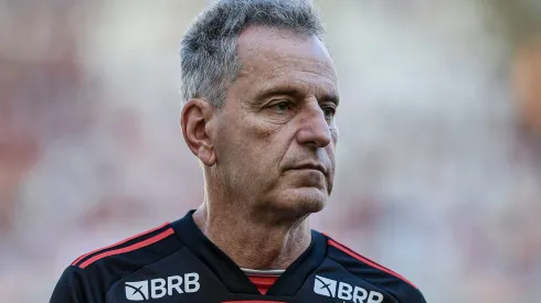 Rodolfo Landim ligou alerta na Gávea após escolha da Conmebol
