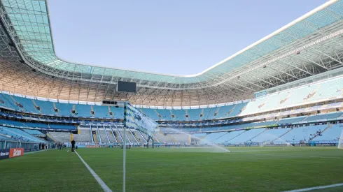 Arena do Grêmio, estádio em Porto Alegre
