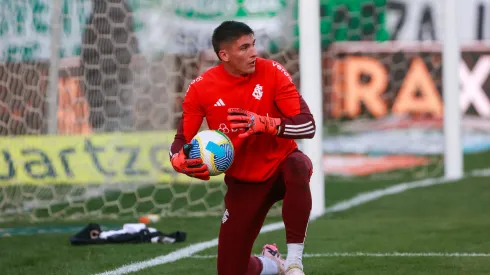 Rochet, goleiro do Inter
