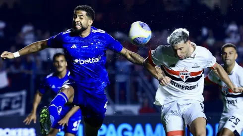 Cruzeiro x São Paulo terá transmissão ao vivo do Bolavip Brasil a partir das 17h deste domingo (15). 
