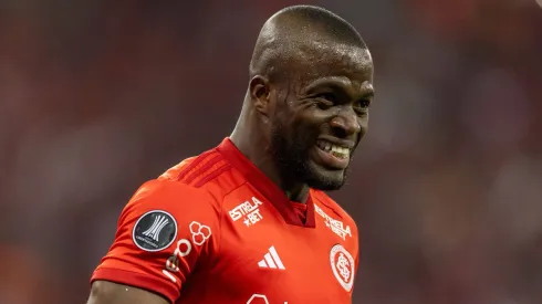 Enner Valencia, atacante do Internacional.
