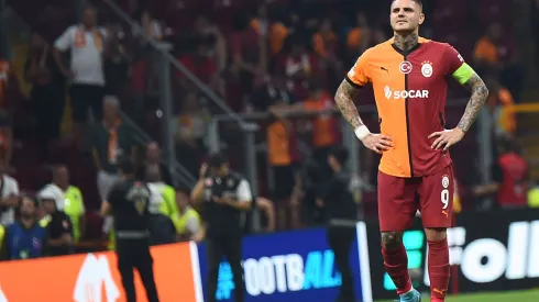 Até 2026: contratação de Mauro Icardi acaba de ter resposta no Flamengo&nbsp;
