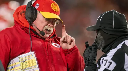 Kansas City Chiefs treinador Andy Reid - ZUMAm67_ 0761953728st Copyright: xEmilyxCurielx