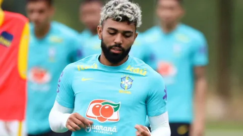 Palmeiras não desistiu de Gabigol
