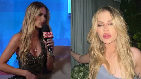 Yasmin Brunet e Luísa Sonza – Foto: Gshow / Instagram @luisasonza
