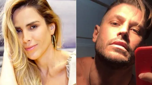 Wanessa Camargo e Dado Dolabella – Foto: Instagram
