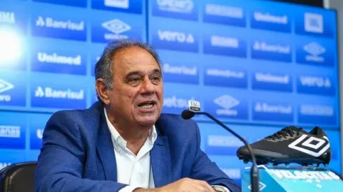 Denis Abrahão, ex-dirigente do Grêmio