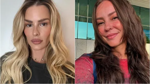 Yasmin Brunet e Paolla Oliveira – Foto: Instagram/Yasmin Brunet e Instagram/Paolla Oliveira
