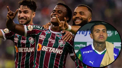 Palmeiras aceita negociar Dudu com Fluminense em troca de titular – Fotos: Marcelo Gonçalves/FFC e IMAGO
