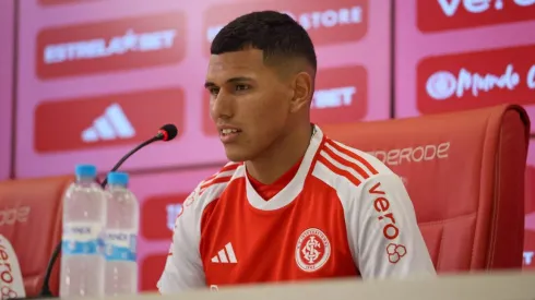 Braian Aguirre, do Inter