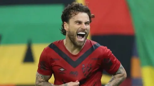 Lucas Lima tem definição sobre futuro
