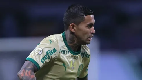 SP – SAO PAULO – 15/09/2024 – BRASILEIRO A 2024, PALMEIRAS X CRICIUMA – Dudu jogador do Palmeiras durante partida contra o Criciuma no estadio Arena Allianz Parque pelo campeonato Brasileiro A 2024. Foto: Ettore Chiereguini/AGIF
