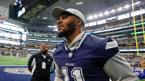 Micah Parsons no Dallas Cowboys. Foto:  IMAGO / Icon Sportswire
