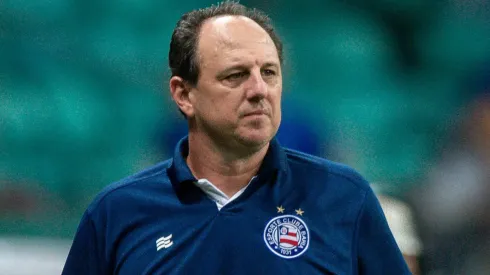 Rogério Ceni, técnico do Bahia
