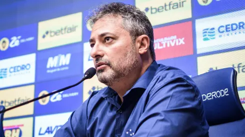 Alexandre Mattos já teria um acordo verbal com o treinador