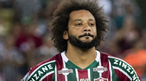 Marcelo faz projeção para o confronto contra o Atlético na Libertadores