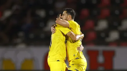 Santos venceu o Botafogo-SP
