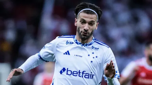 Lautaro avalia vitória do Cruzeiro na Sul-Americana
