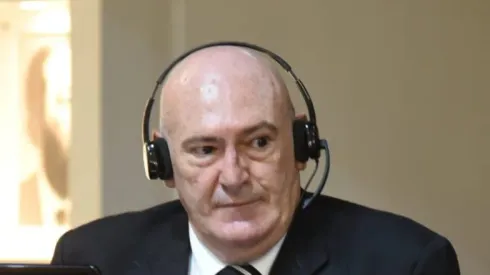 Andrés Rueda, ex-presidente do SFC. Foto: Ivan Storti/Santos FC.