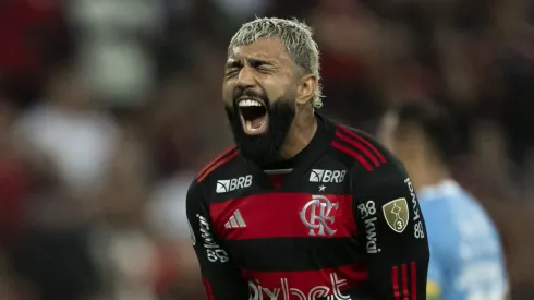 Tite alega que Gabigol tem sofrido com problemas físicos
