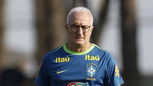 Dorival Júnior, técnico da Seleção Brasileira
