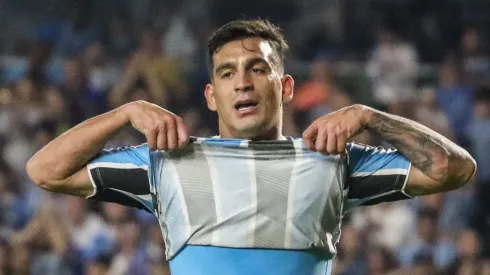 Cristaldo, do Grêmio
