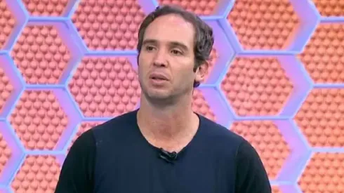 Caio Ribeiro, comentarista esportivo – Foto: Reprodução / TV Globo
