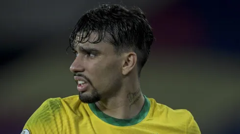 Lucas Paquetá, meia da Seleção
