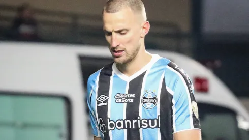 Banrisul é patrocinador do Grêmio
