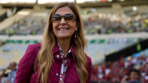 Presidente fez cobranças à CBF. Thiago Ribeiro/AGIF.