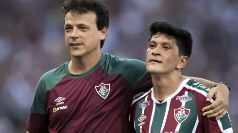 Fernando Diniz decide ter Cano de 2023 no Cruzeiro e define camisa 9 
