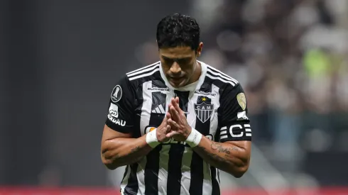 Hulk perde pênalti em Atlético-MG x Fluminense
