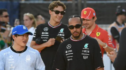 Hamilton no GP de Singapura
