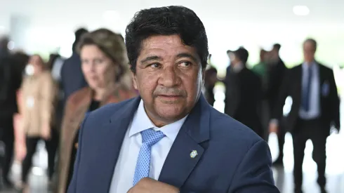 Ednaldo pode tomar decisão e prejudicar o Flamengo na temporada