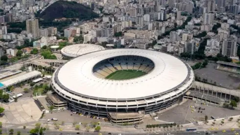 Maracanã, um dos locais que devem receber jogos da Copa do Mundo. Foto: Buda Mendes/Getty Images