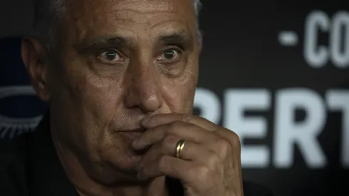 Crise no Flamengo: Tite se complica e diz que não prometeu gols no Uruguai 
