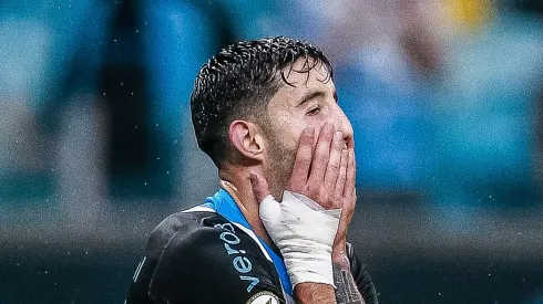 Grêmio no Brasileirão. Foto: Giancarlo Santorum/AGIF