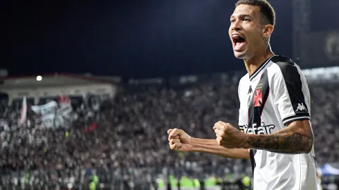 Joao Victor jogador do Vasco no estádio São Januário. Foto: Thiago Ribeiro/AGIF
