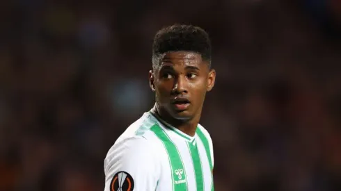 Abner, convocado para a Seleção Brasileira. Foto: Ian MacNicol/Getty Images