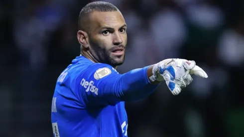 Foto: Ettore Chiereguini/AGIF – Weverton chamou Endrick "na chincha" após venda ao Real
