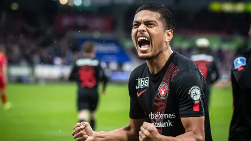 Vasco sonha com o retorno de Evander no futuro - Foto: Gonzales Photo/IMAGO.