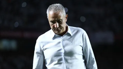 Treinador vive crise após eliminação na Copa do Brasil. Marco Miatelo/AGIF.